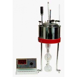 Click to enlarge Engler Viscometer (Digital Display)