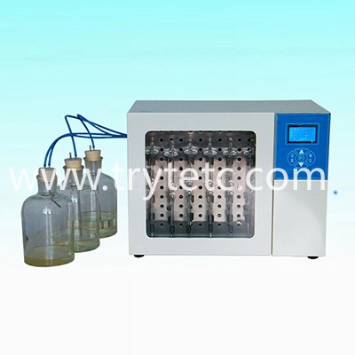 Automatic cleanser for viscometer