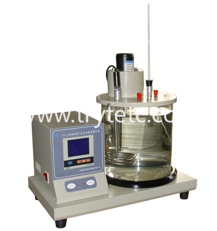 TR-TC-265B Kinematic Viscometer