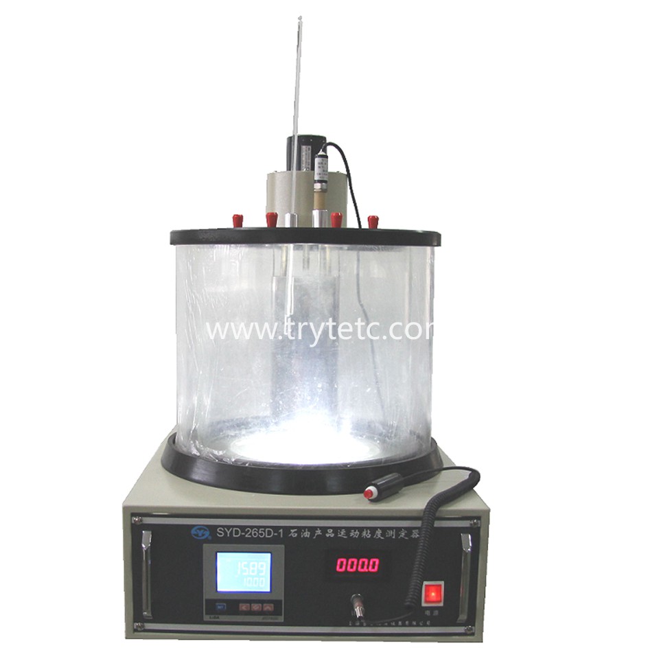 TR-TC-265D-1 Kinematic Viscometer