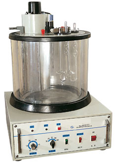 Petroleum Products Kinematic Viscosity Tester