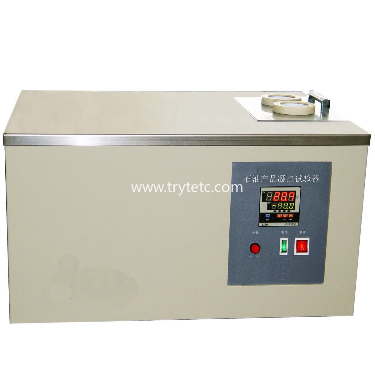 TR-TC-510G Solidifying Point Tester