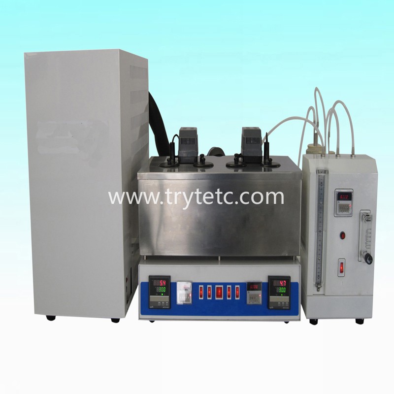 Solidifying, pour, cloud & cold filter plugging point tester