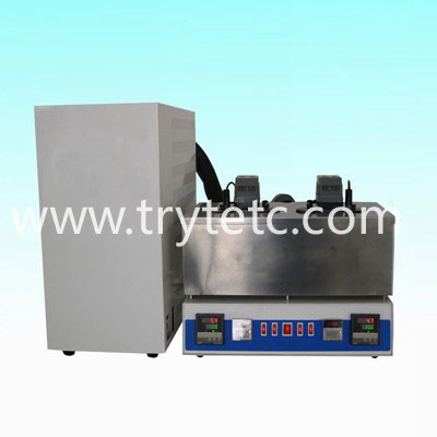 Solidifying, pour, cloud & cold filter plugging point tester