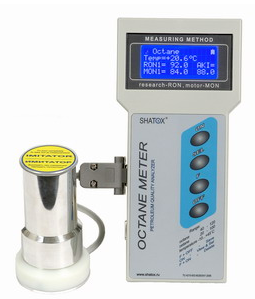 OCTANE & CETANE ANALYZER