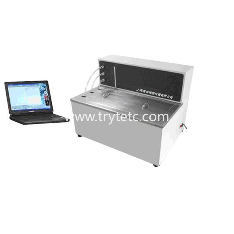 TR-TC-8017A Automatic Vapor Pressure Tester (Reid Method)