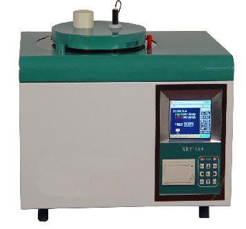 TR-YD-1A+ Oxygen Bomb Calorimeter