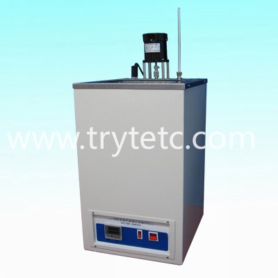 Copper strip corrosion tester for petroleum products