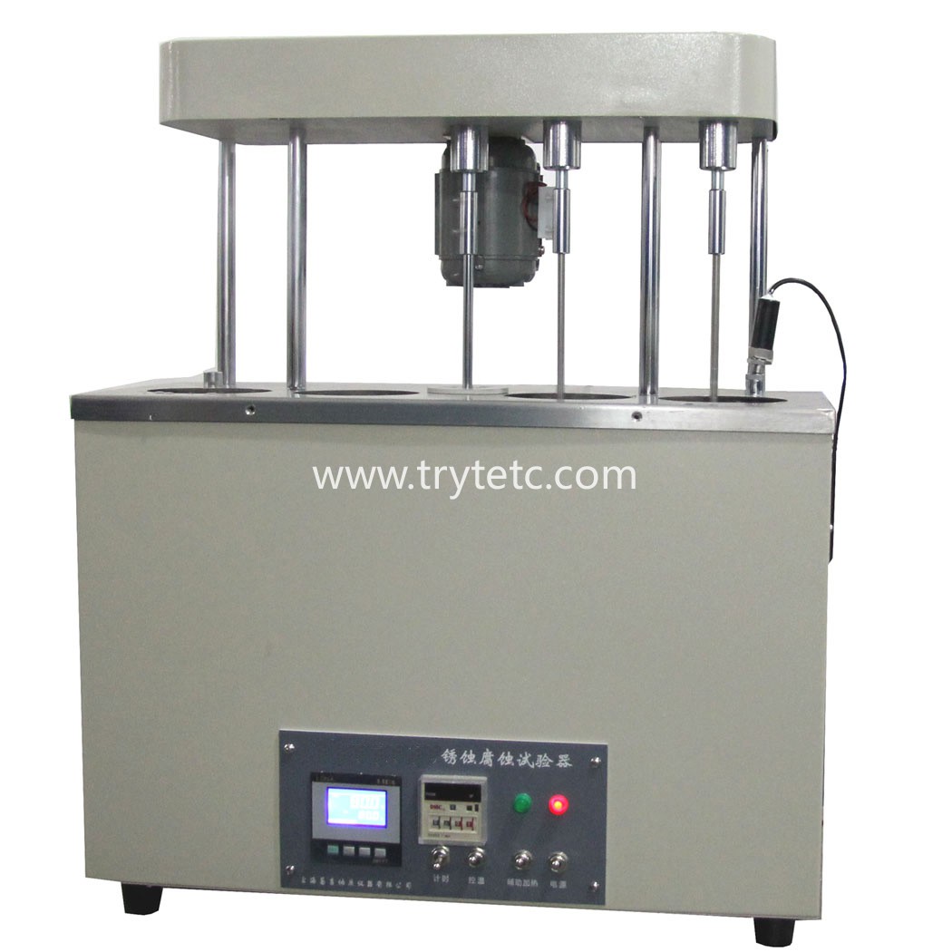 TR-TC-5096 Corrosion and Rust-preventing Characteristics Tester