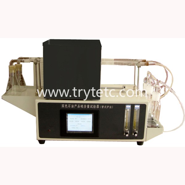 TR-TC-387 Sulfur Content Tester