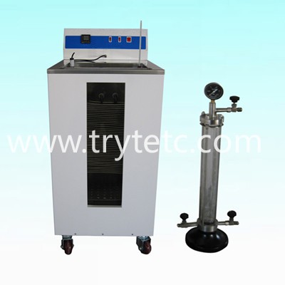 Pressure Hydrometer Apparatus bath