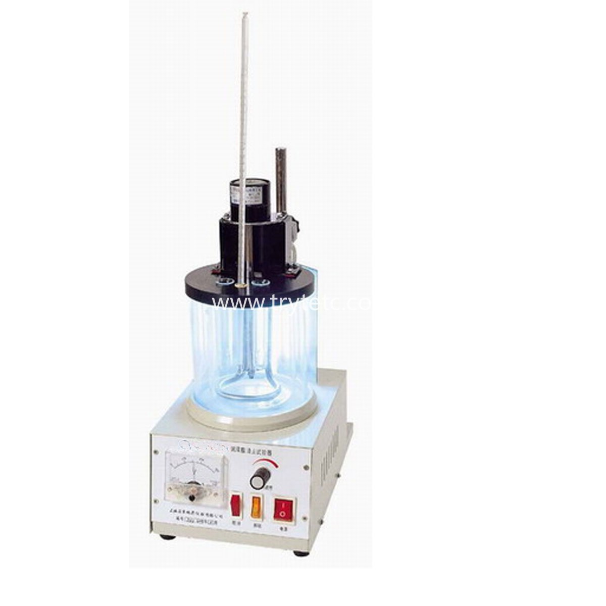 TR-TC-4929A Dropping Point Tester (Oil bath)