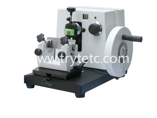 TR-202A Manual Microtome