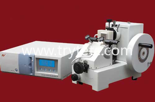 TR-1508A Manual Microtome