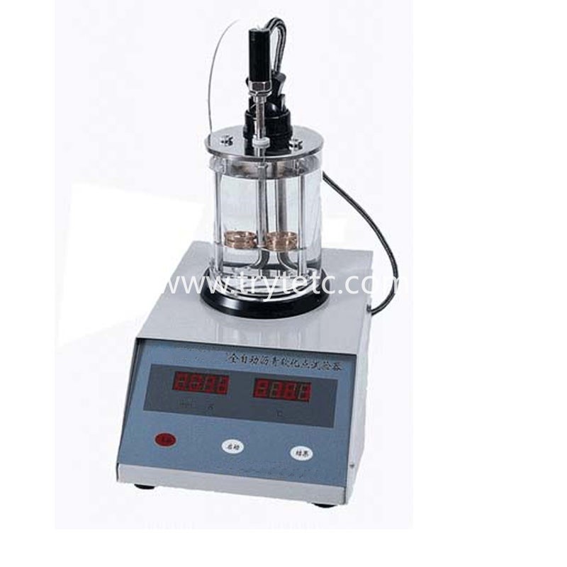 TR-TC-2806E Asphalt Softening Point Tester