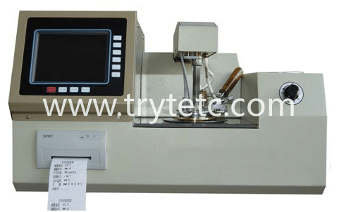 TR-TC-109 Automatic closed flash point tester