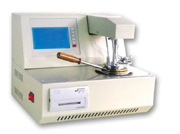 TR-TC-8C Automatic closed flash point tester