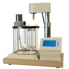 Petroleum Oils and Synthetic Fluids Demulsibility Characteristics Tester