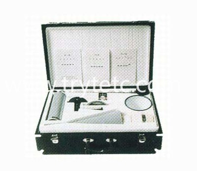 TR-NY-1A Mud Test Box(Three sets)