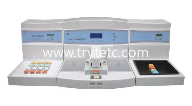 TR-BMIII、BLIII、BC Tissue Embedding & Cooling System