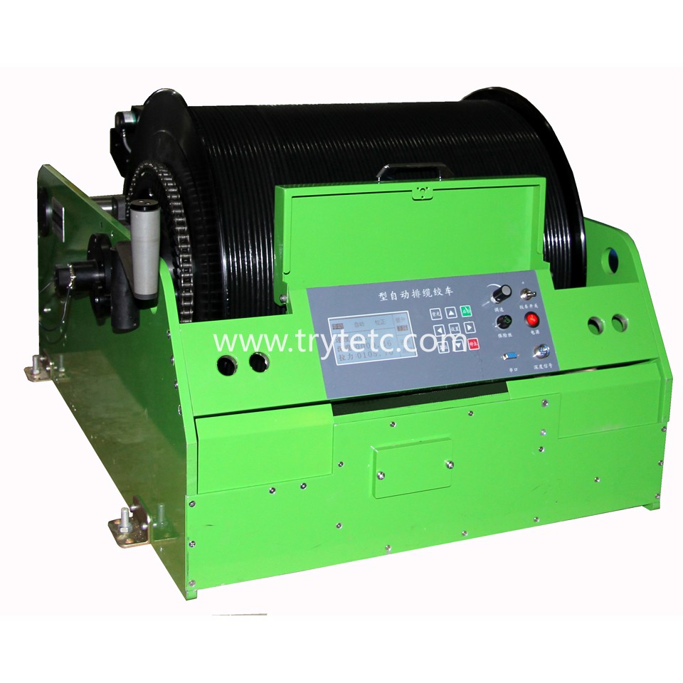 TR-JC-2000A Automatic Drain Winch