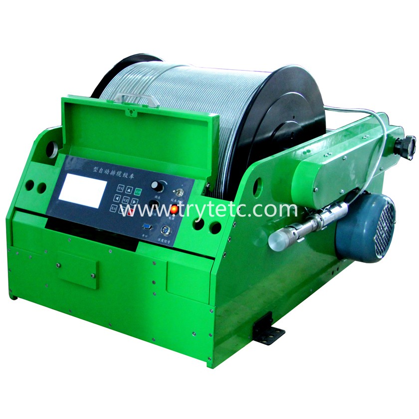 TR-JC-2000 Automatic Drain Winch