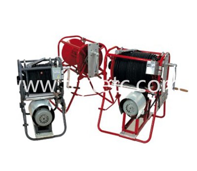 TR-JC-1A Manual Winch