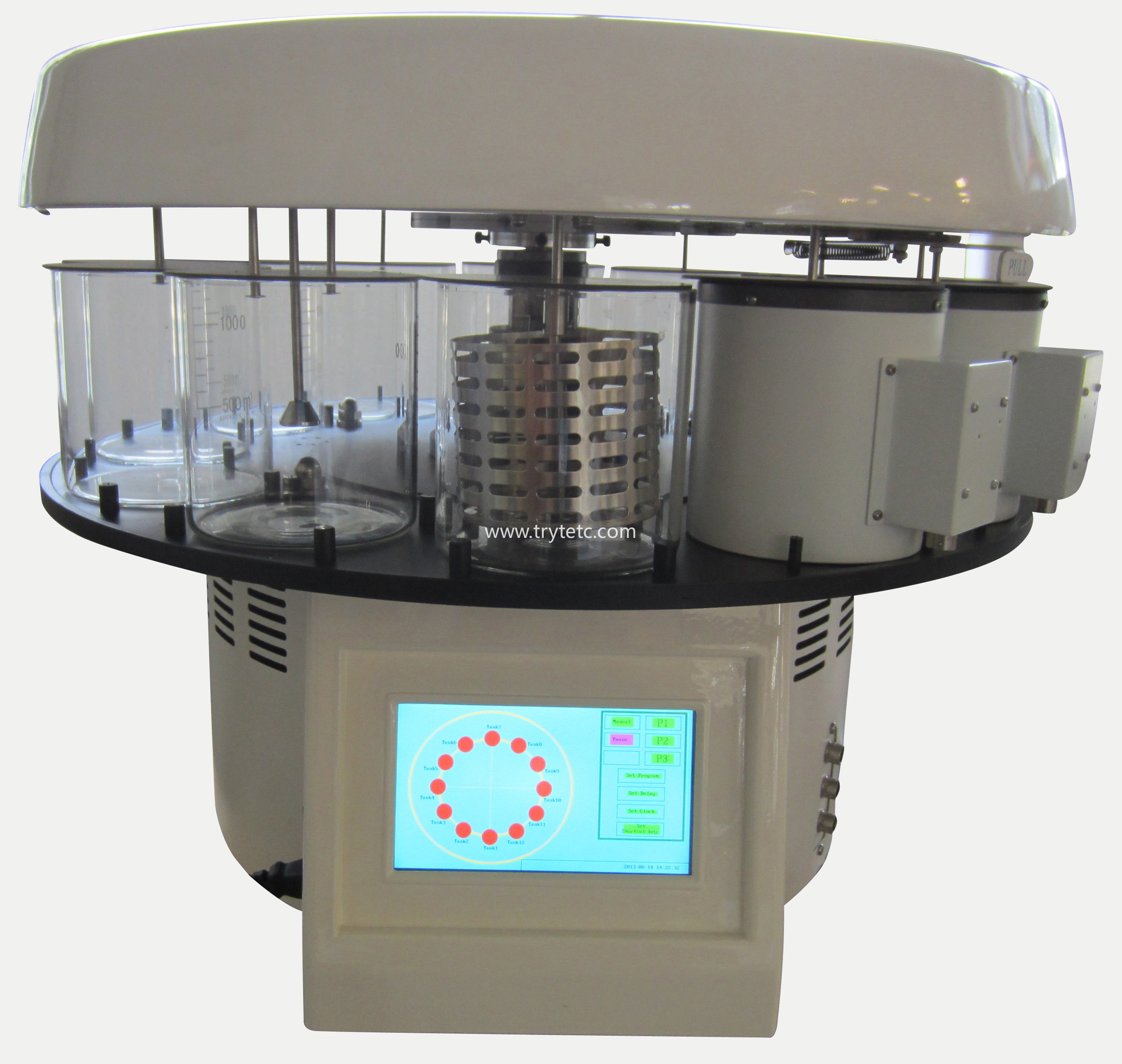 TR-TS6B Vacuum Tissue Processor