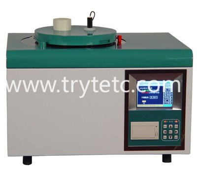 TR-XRY-1A+ Oxygen Bomb Calorimeter