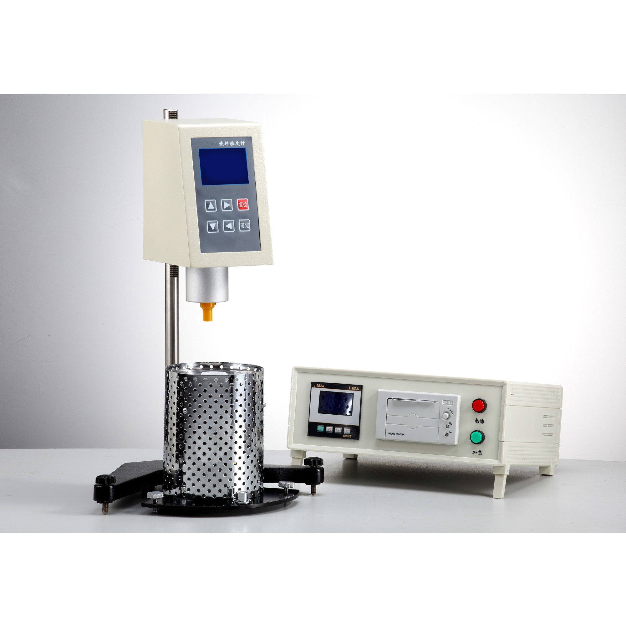 TR-NDJ-1C Brookfield Viscometer