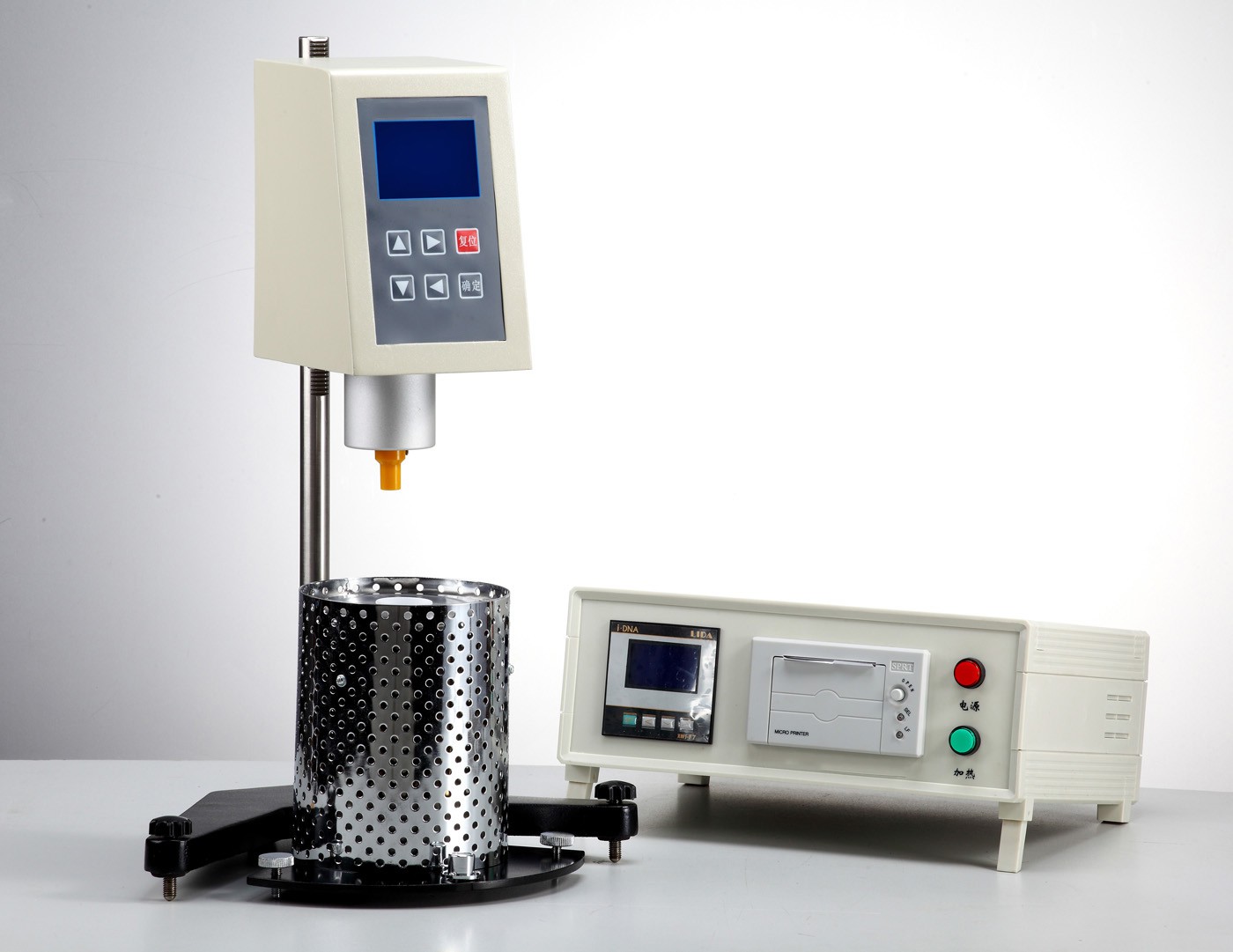 TR-NDJ-1D Brookfield Viscometer