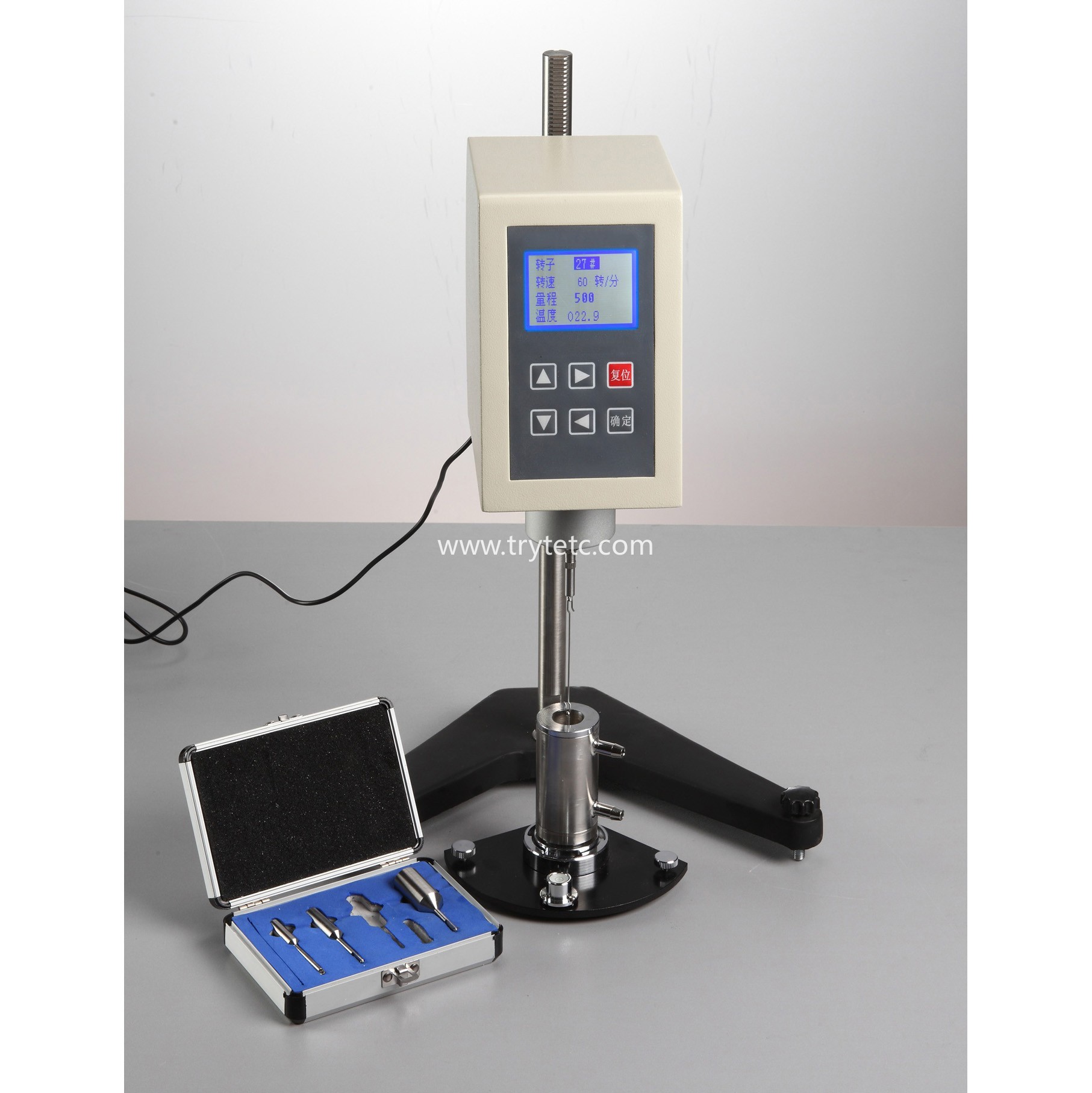 TR-NDJ-8S Rotational Viscometer（Digital）