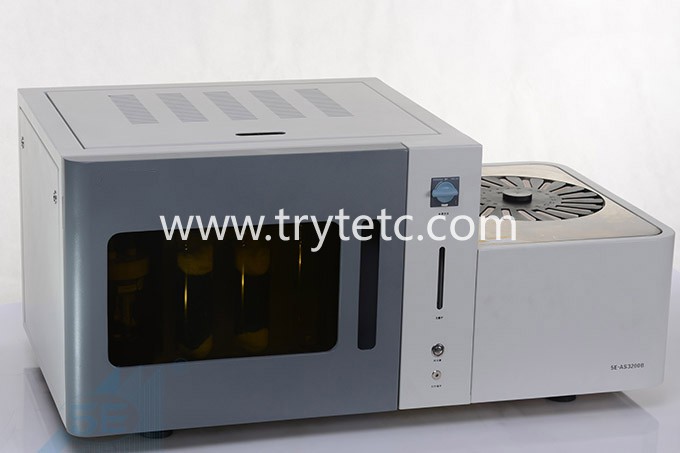 TR-AS3200B Automatic Coulomb Sulfur Analyzer