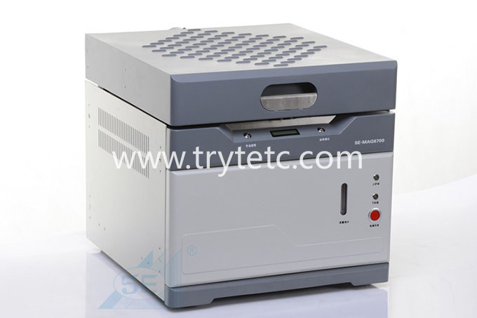 TR-MAC-IV Automatic Proximate Analyzer