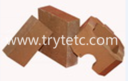 TR-TC-12A  Directly Bonded Magnesia-Chrome Bricks