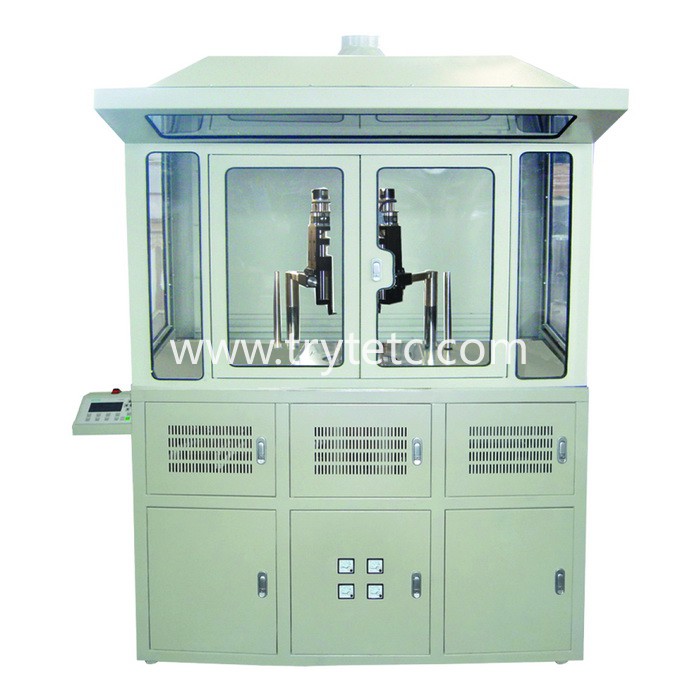 TR-PI200 dual Furnaces Full-automatic Bituminous Coal Plastometric Indices Tester