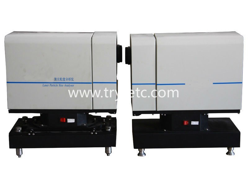 TR318B Split Spraying Laser Particle Size Analyzers