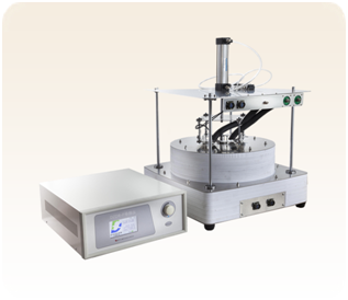 TR-TC-R heat flux method thermal conductivity tester (Constant temperature)