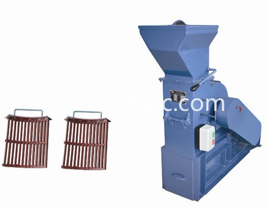 TR-400×260B Sealed Wet Sample Crusher