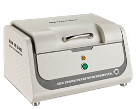 TR-DX1800B X-ray fluorescence spectrometer