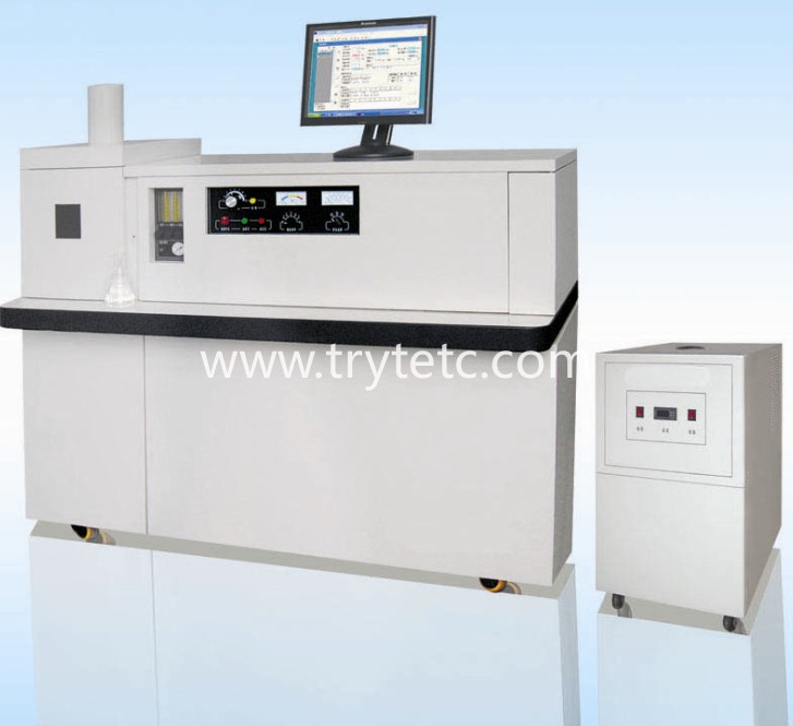 TR-TC-9900 Inductively Coupled Plasma Spectrometer