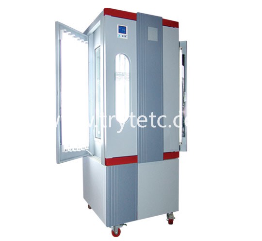 TR-TC-BSG Series Illuminated Incubator LCD, 65ºC, ±1ºC, 0-15000LX