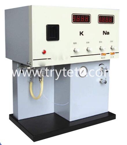 TR-TC-640 Flame photometer