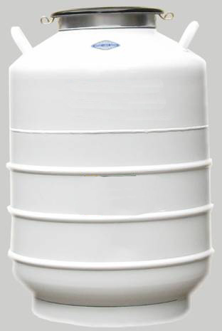 Liquid nitrogen container: TR-30-125