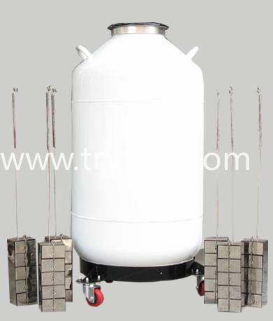 Liquid nitrogen container:TR-30-200