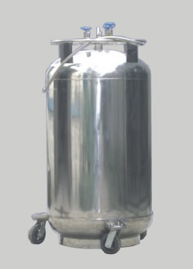 Liquid nitrogen container: LNC-300