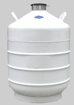 Liquid nitrogen container: TR-35B-80