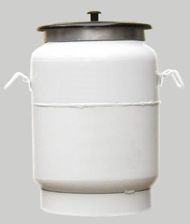 Liquid nitrogen container:TR-5-200