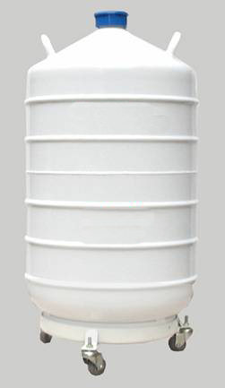 Liquid nitrogen container:TR-50B
