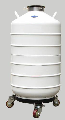 Liquid nitrogen container: TR-50B-125